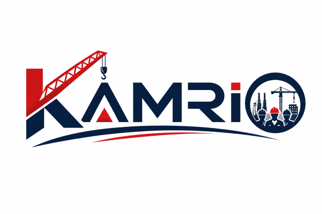 Kamrio Trading Logo