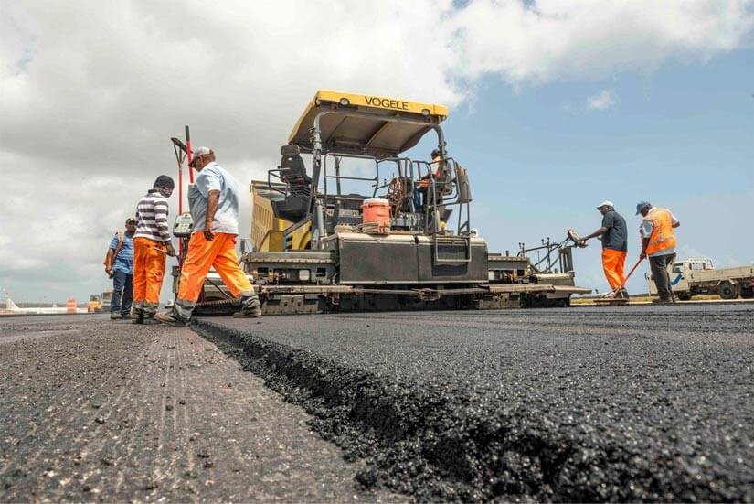 Infrastructure & Road Projects
