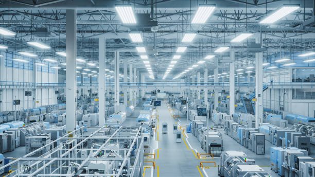 Manufacturing Plants
