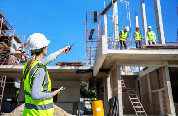 Construction & contracting companies