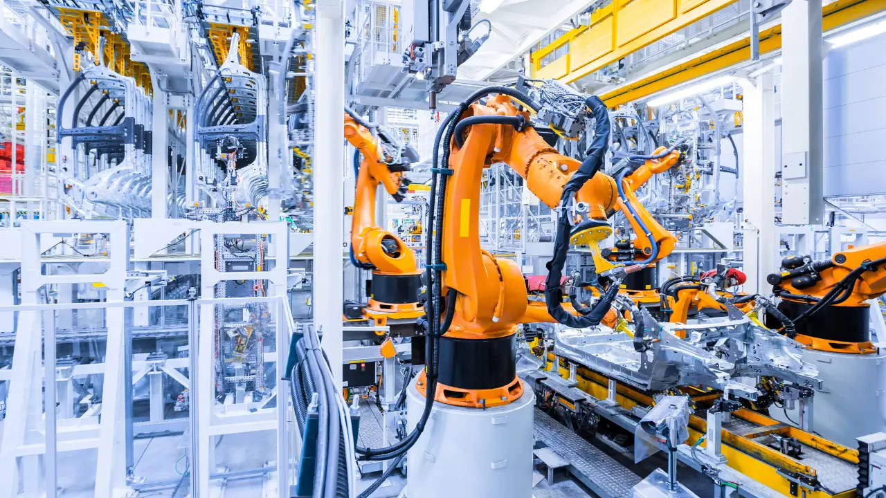 Industrial & Manufacturing