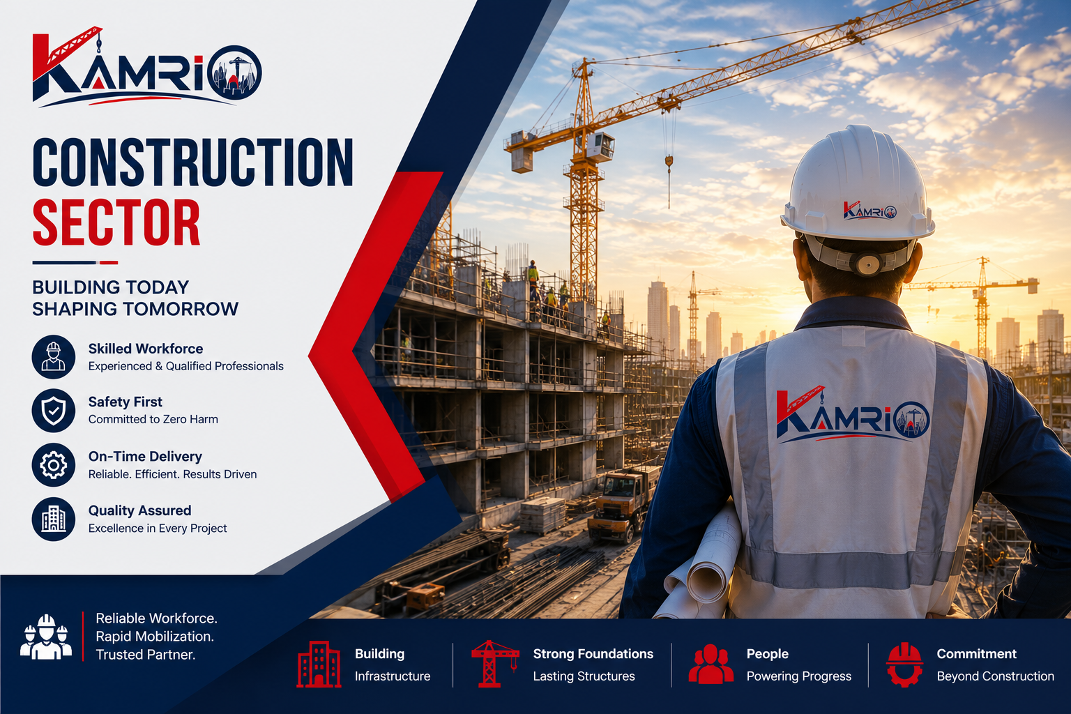 Construction