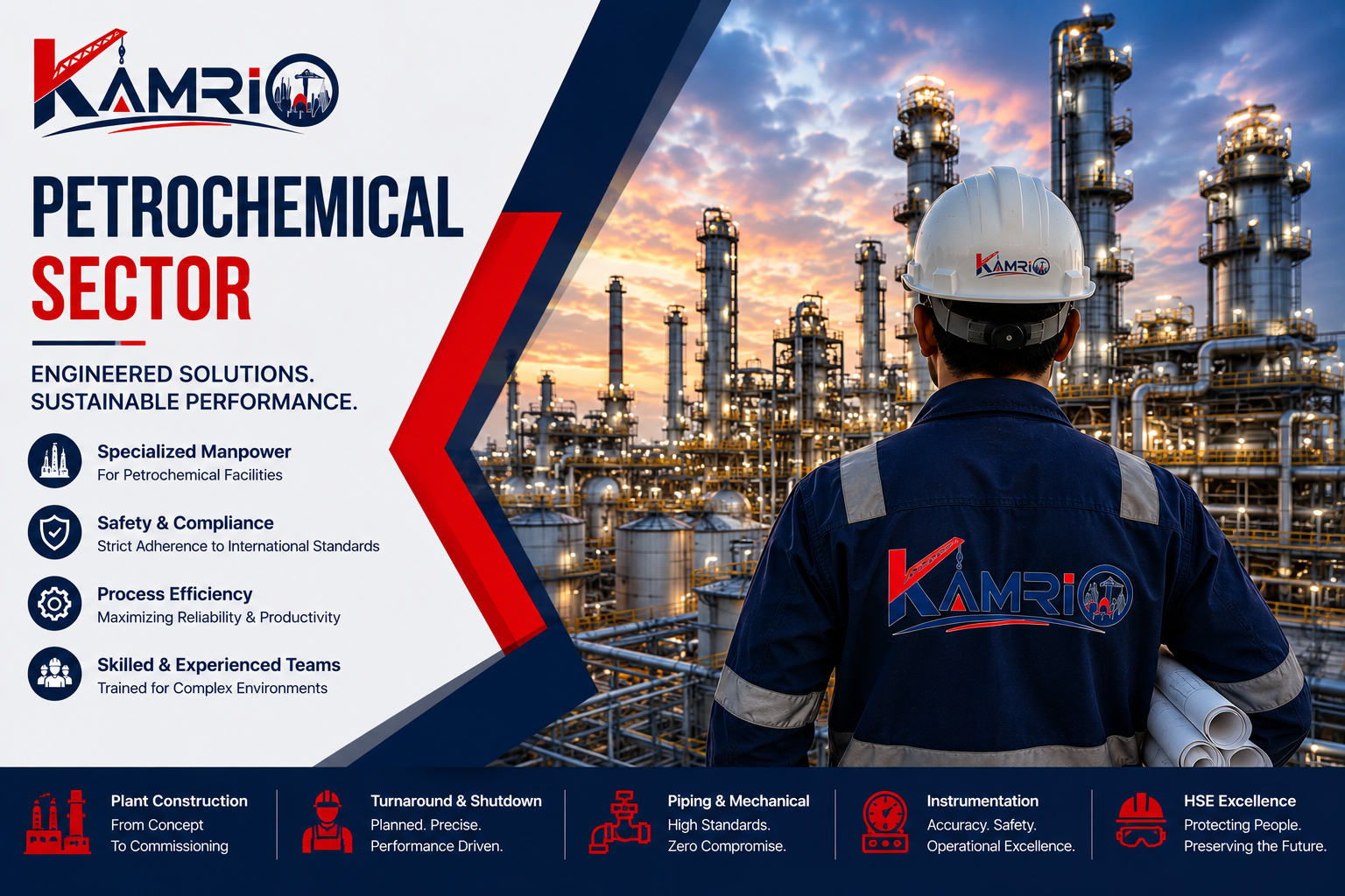 Petrochemical