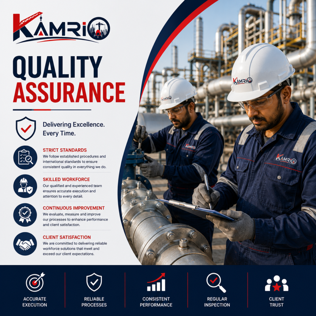 QUALITY ASSURANCE